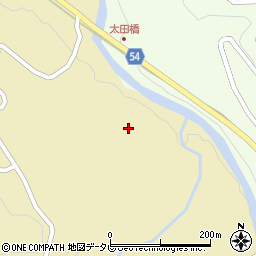 長崎県佐世保市世知原町太田88周辺の地図