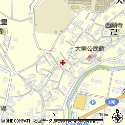 佐賀県伊万里市二里町大里乙1027周辺の地図