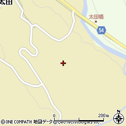 長崎県佐世保市世知原町太田442周辺の地図