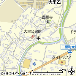 小森酒店周辺の地図