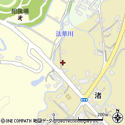 佐賀県伊万里市立花町渚923周辺の地図