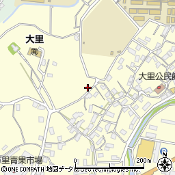 佐賀県伊万里市二里町大里乙1597周辺の地図
