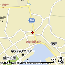 ヤマサキリンエイ周辺の地図