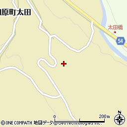 長崎県佐世保市世知原町太田433周辺の地図