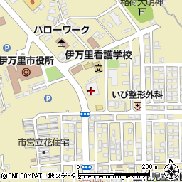 伊万里情報センター株式会社周辺の地図