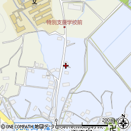 佐賀県伊万里市大川内町丙平尾2607周辺の地図