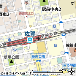 株式会社竹八周辺の地図