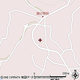 長崎県平戸市堤町474周辺の地図