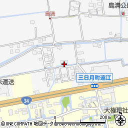 社団法人佐賀県労働基準協会　伊万里支部周辺の地図