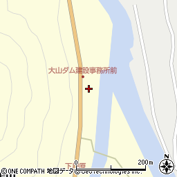 有限会社奥谷自動車商会　大山本店周辺の地図