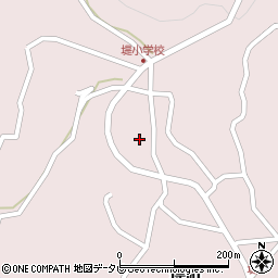 長崎県平戸市堤町475周辺の地図