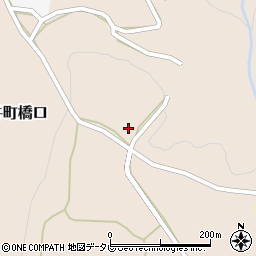 長崎県佐世保市吉井町橋口282周辺の地図