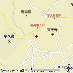 坂田モータース周辺の地図