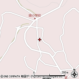 長崎県平戸市堤町928周辺の地図