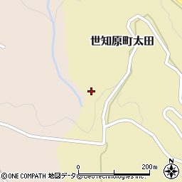 長崎県佐世保市世知原町太田170周辺の地図