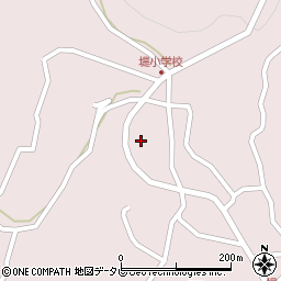 長崎県平戸市堤町479周辺の地図