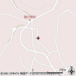 長崎県平戸市堤町935周辺の地図