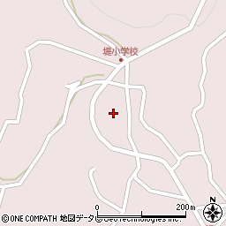長崎県平戸市堤町480周辺の地図