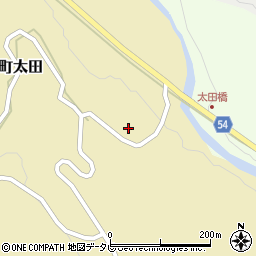 長崎県佐世保市世知原町太田96周辺の地図
