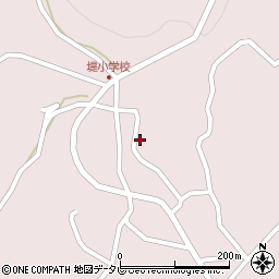 長崎県平戸市堤町926周辺の地図