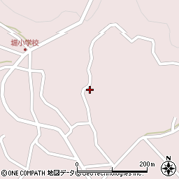 長崎県平戸市堤町1111周辺の地図