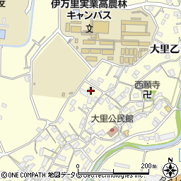 佐賀県伊万里市二里町大里乙1175周辺の地図