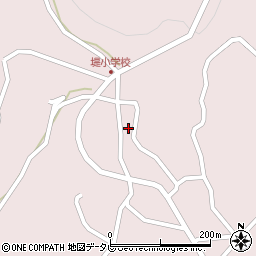 長崎県平戸市堤町922周辺の地図