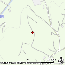 佐賀県小城市小城町池上4410-1周辺の地図