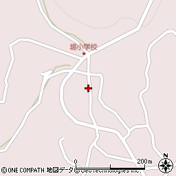 長崎県平戸市堤町929周辺の地図