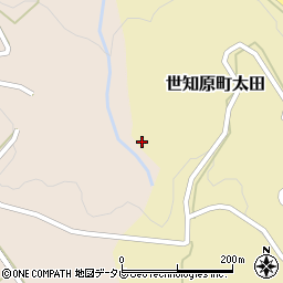 長崎県佐世保市世知原町太田168周辺の地図