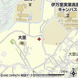 佐賀県伊万里市二里町大里乙1508周辺の地図
