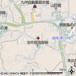 Daiju周辺の地図