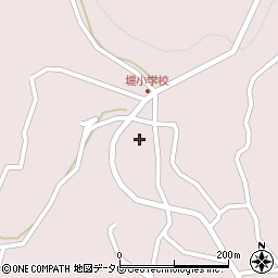 長崎県平戸市堤町495-2周辺の地図