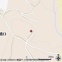 長崎県佐世保市吉井町橋口276周辺の地図