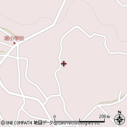 長崎県平戸市堤町1131周辺の地図
