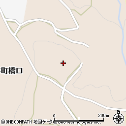 長崎県佐世保市吉井町橋口246周辺の地図