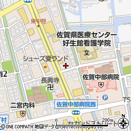 ＰＯＬＡ　兵庫南店周辺の地図