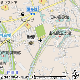 Comico Art Museum Yufuin 由布市 資料館 文化施設 の住所 地図
