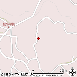 長崎県平戸市堤町1131-イ周辺の地図