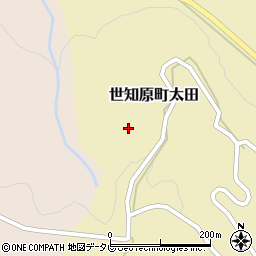 長崎県佐世保市世知原町太田177周辺の地図