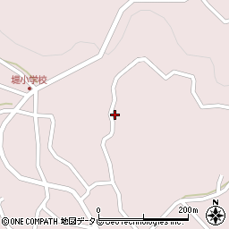 長崎県平戸市堤町1139周辺の地図