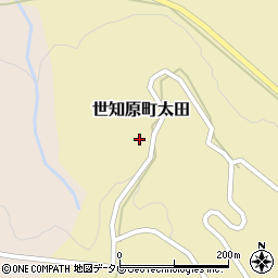 長崎県佐世保市世知原町太田239周辺の地図