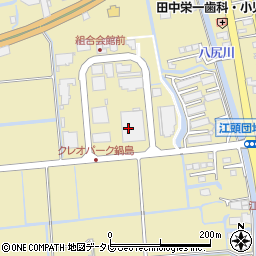 株式会社村岡屋　製菓工場周辺の地図