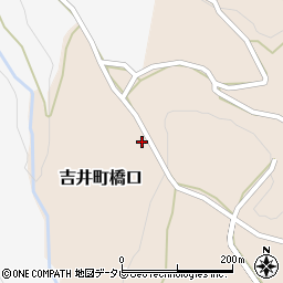 長崎県佐世保市吉井町橋口683周辺の地図