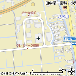 株式会社村岡屋　本社周辺の地図