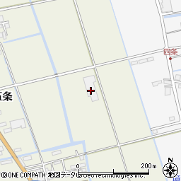 佐賀県小城市樋口1383周辺の地図
