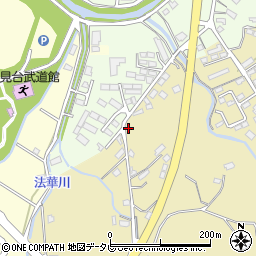 佐賀県伊万里市立花町渚1218周辺の地図