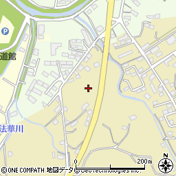 佐賀県伊万里市立花町渚1162周辺の地図
