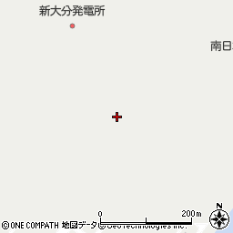 サザンテック株式会社　青崎事務所周辺の地図