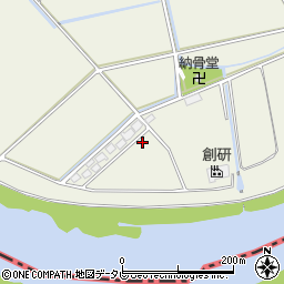 佐賀県三養基郡みやき町坂口1510周辺の地図